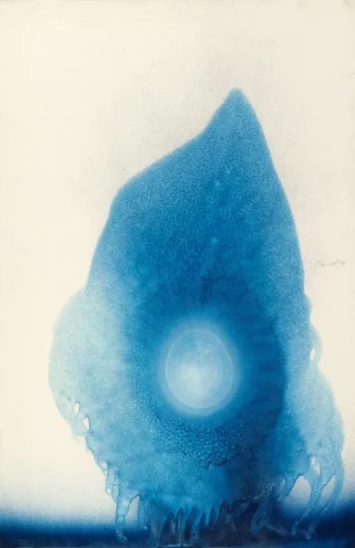 Otto Piene — Senza titolo