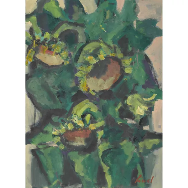 Gernot Kissel — Sonnenblumen.