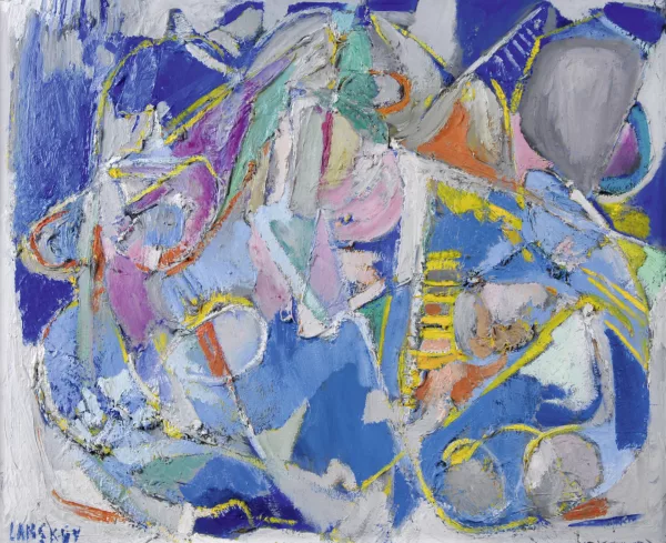 André Lanskoy — Sans titre