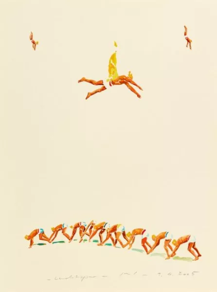 Norbert Bisky — Leuchtspur