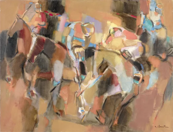 Jean Chevolleau — "Polo",