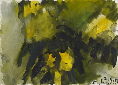 Klaus Fußmann — Sans titre