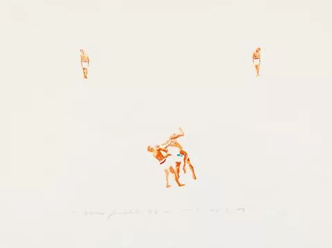 Norbert Bisky — Kleine Gewalt 53