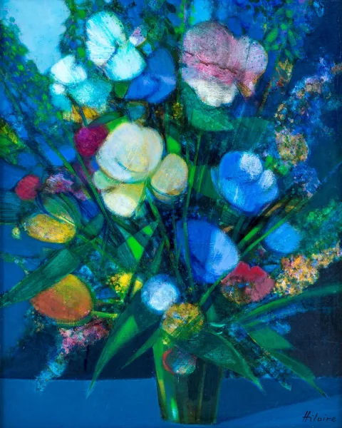 Camille Hilaire — Bouquet de juillet,