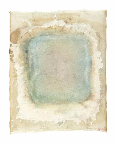 Gotthard Graubner — Sans titre