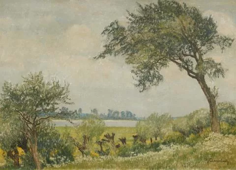 Max Clarenbach — Maimorgen
