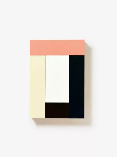 Imi Knoebel — Portrait (Clara)