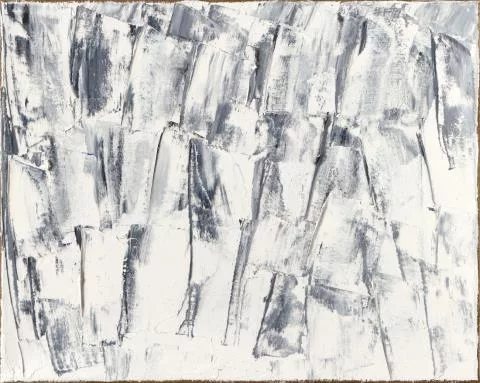 Raimund Girke — Ohne Titel