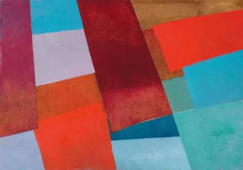 Fritz Winter — Senza titolo