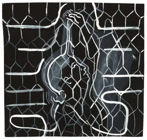 Sigmar Polke — Sans titre