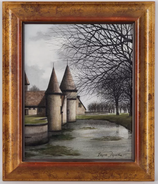 Jacques Deperthes — Lassay