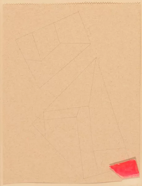 Mimmo Paladino — Sans titre