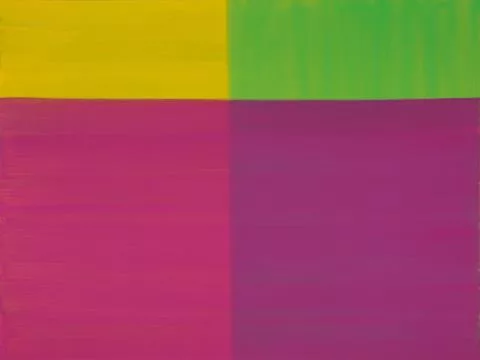 Katharina Grosse — Sans titre