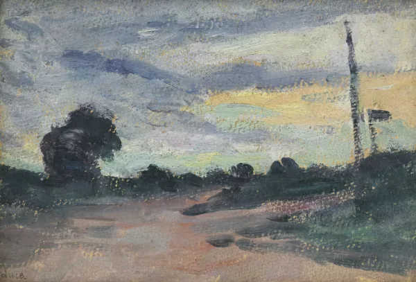 Maximilien Luce — Paysage