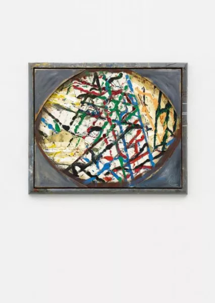 Markus Lüpertz — Irrlicht