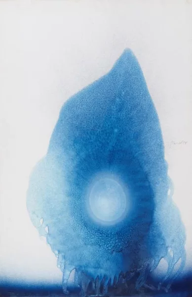 Otto Piene — Senza titolo