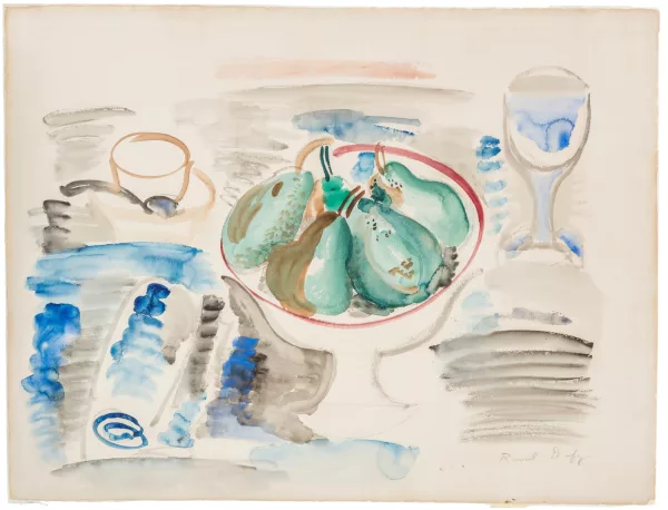Raoul Dufy — Stillleben