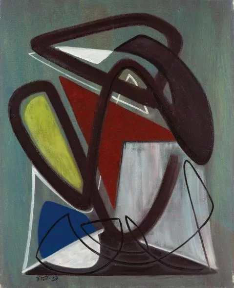 Otto Ritschl — Composition