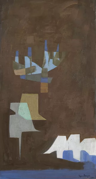Jacques Berger — Composition