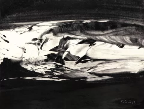Karl Otto Götz — Senza titolo
