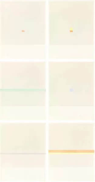 Antonio Calderara — Sequenzen