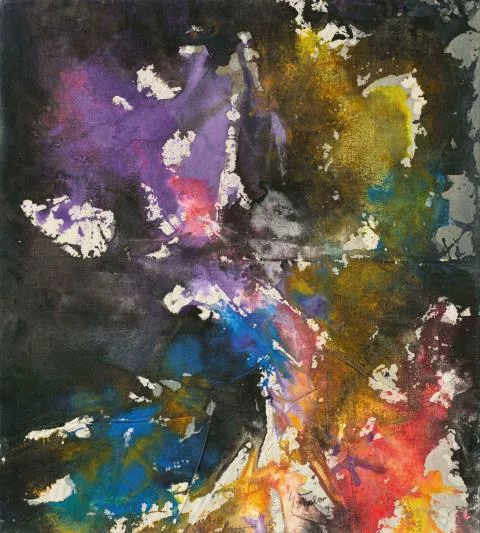 Fred Thieler — Sans titre