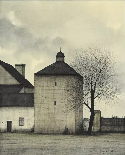 Jacques Deperthes — "La Tour"