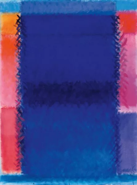 Heinz Mack — Energie der Farbe