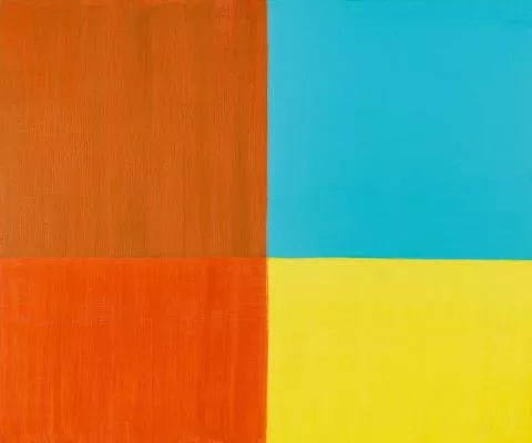 Katharina Grosse — Sans titre