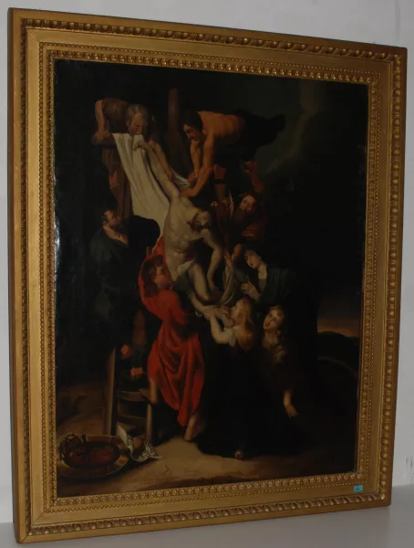 Pierre Paul Rubens — Kopie Kreuzabnahme