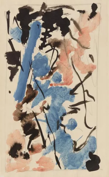 Ernst Wilhelm Nay — Sans titre