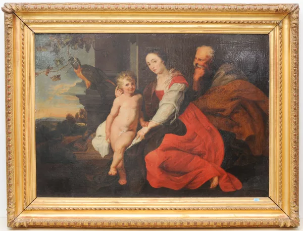 Pierre Paul Rubens — Kopie des 19.Jhs