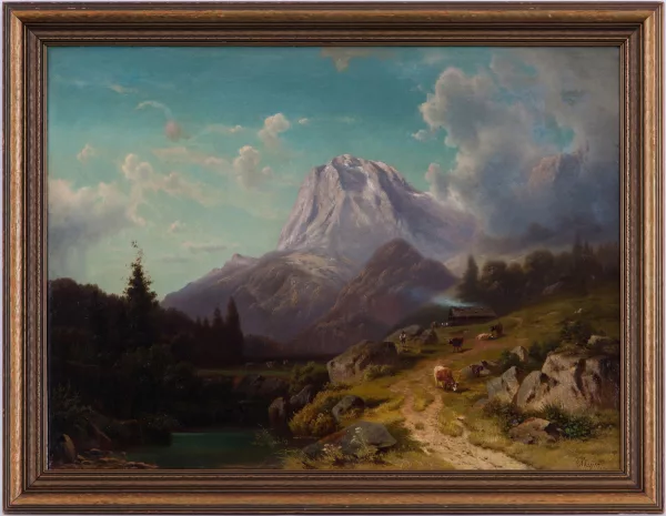Friedrich Mayer — Lac
