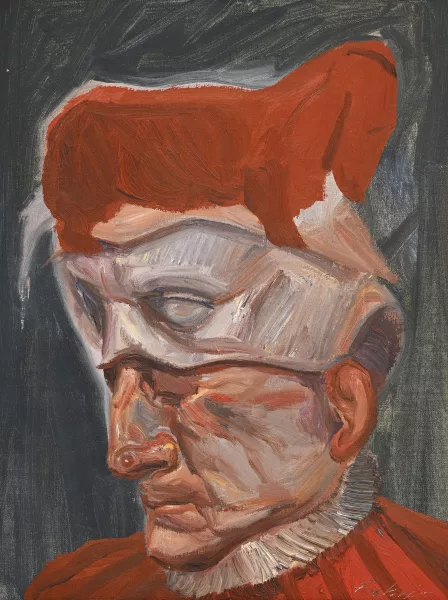 Roberto Fabelo — Sans titre