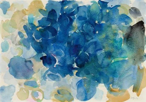 Ernst Wilhelm Nay — Sans titre