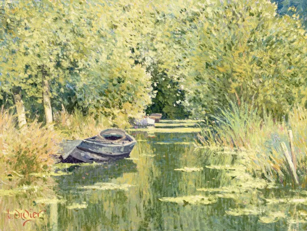 Luc Didier — "