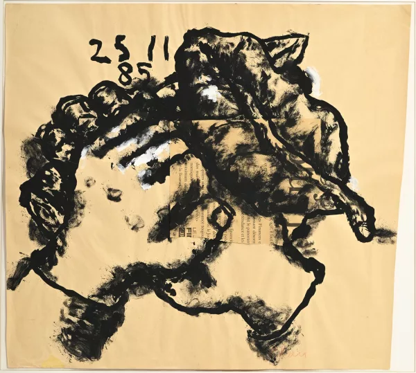 Jean-Charles Blais — Sans titre