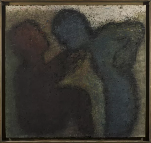 Michel Haas — Couple