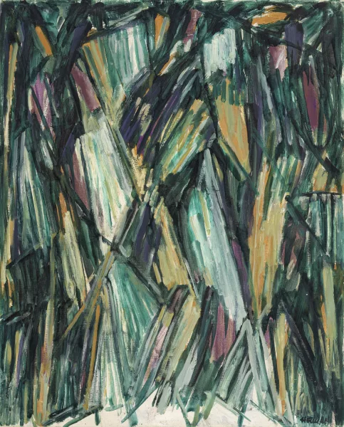 Robert Helman — "Forêt"