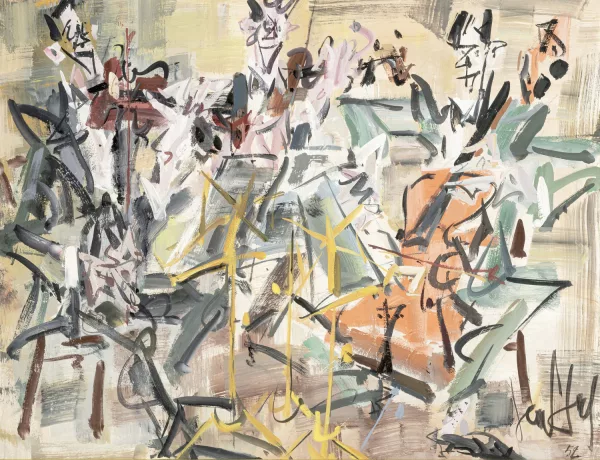 Eugène Paul — Le trio