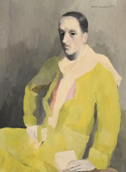 Marie Laurencin — "Albert Flament"