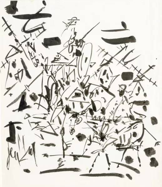 Eugène Paul — Don Quichotte