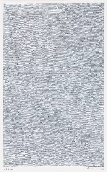 Jan Schoonhoven — T 74 - 40, 1974