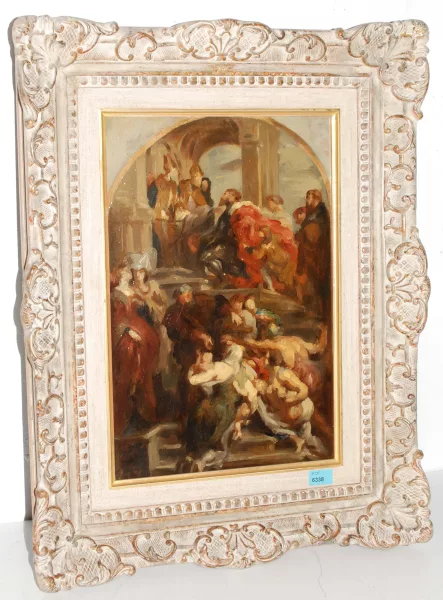 Pierre Paul Rubens — Kopie des 19.Jhs
