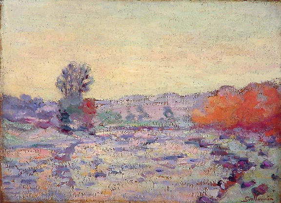 Armand Guillaumin — Landschaft