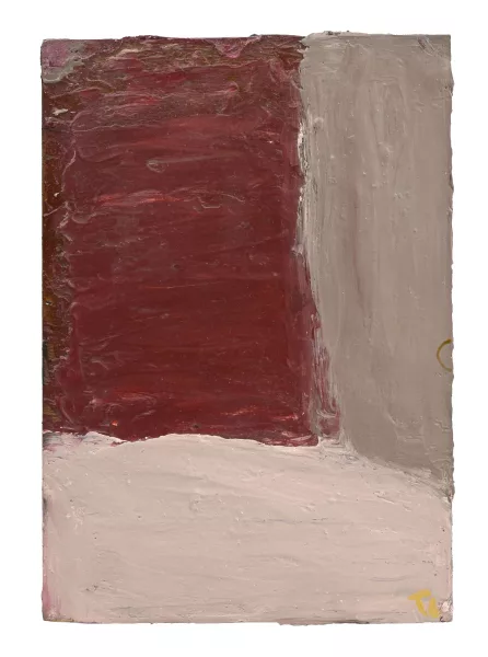 Pierre Tal Coat — Sans titre