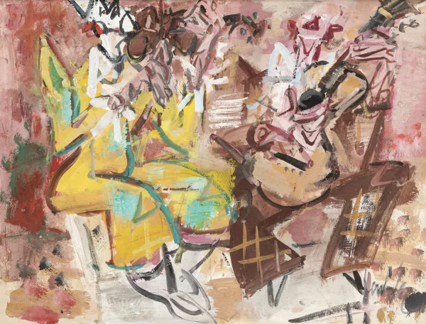 Eugène Paul — Clowns musiciens