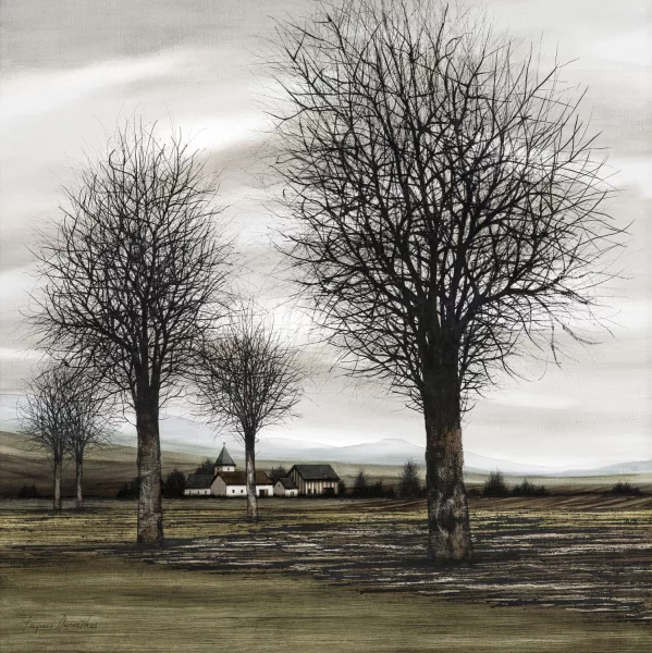 Jacques Deperthes — Le Printemps", 1972,