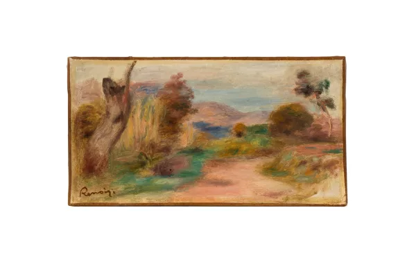Pierre-Auguste Renoir — Paesaggio