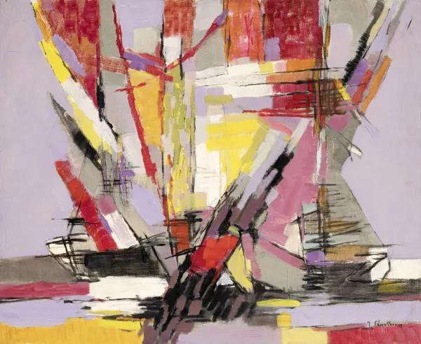 Jean Chevolleau — Vendée 1962